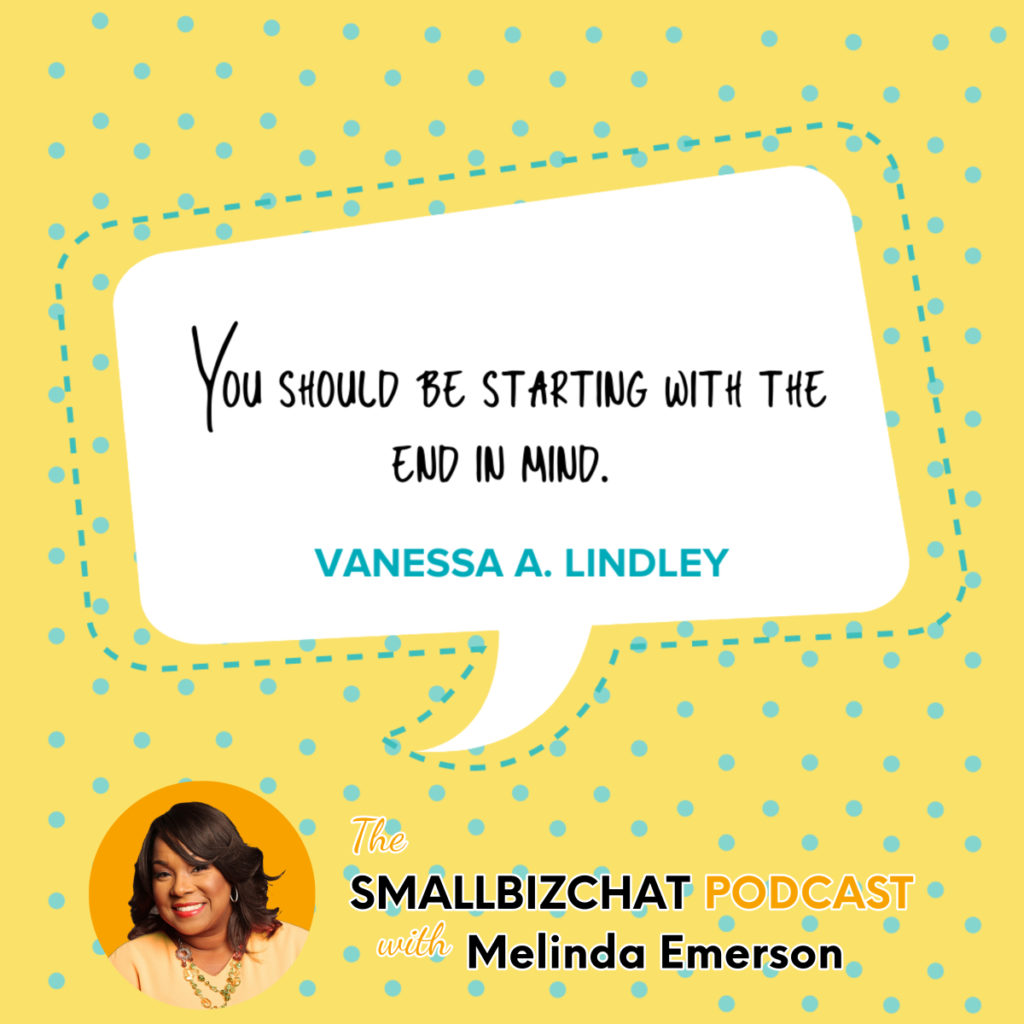 Vanessa A. Lindley  quote image
